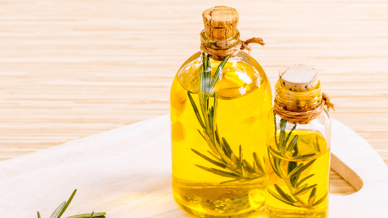 Rosemary Oil